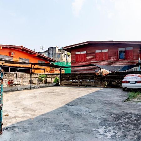 Riski Residence Bangkok-Noi - Wasit Apartment Kültér fotó