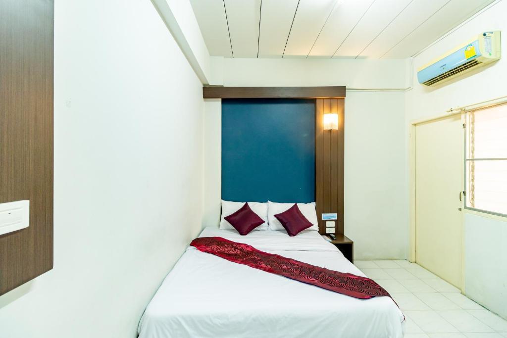 Riski Residence Bangkok-Noi - Wasit Apartment Kültér fotó
