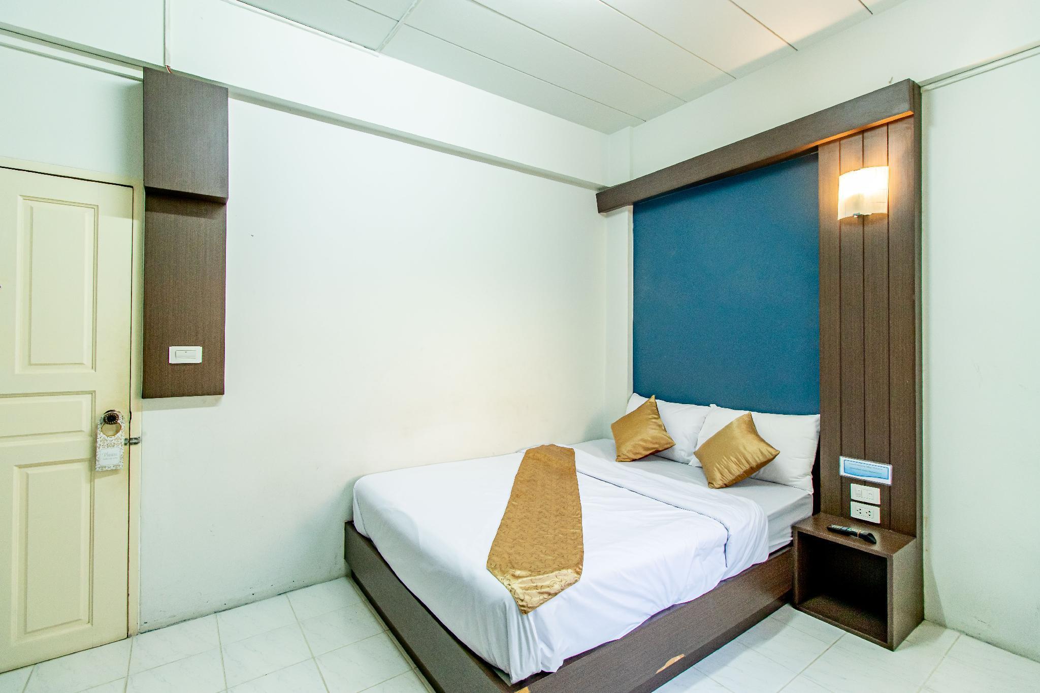 Riski Residence Bangkok-Noi - Wasit Apartment Kültér fotó