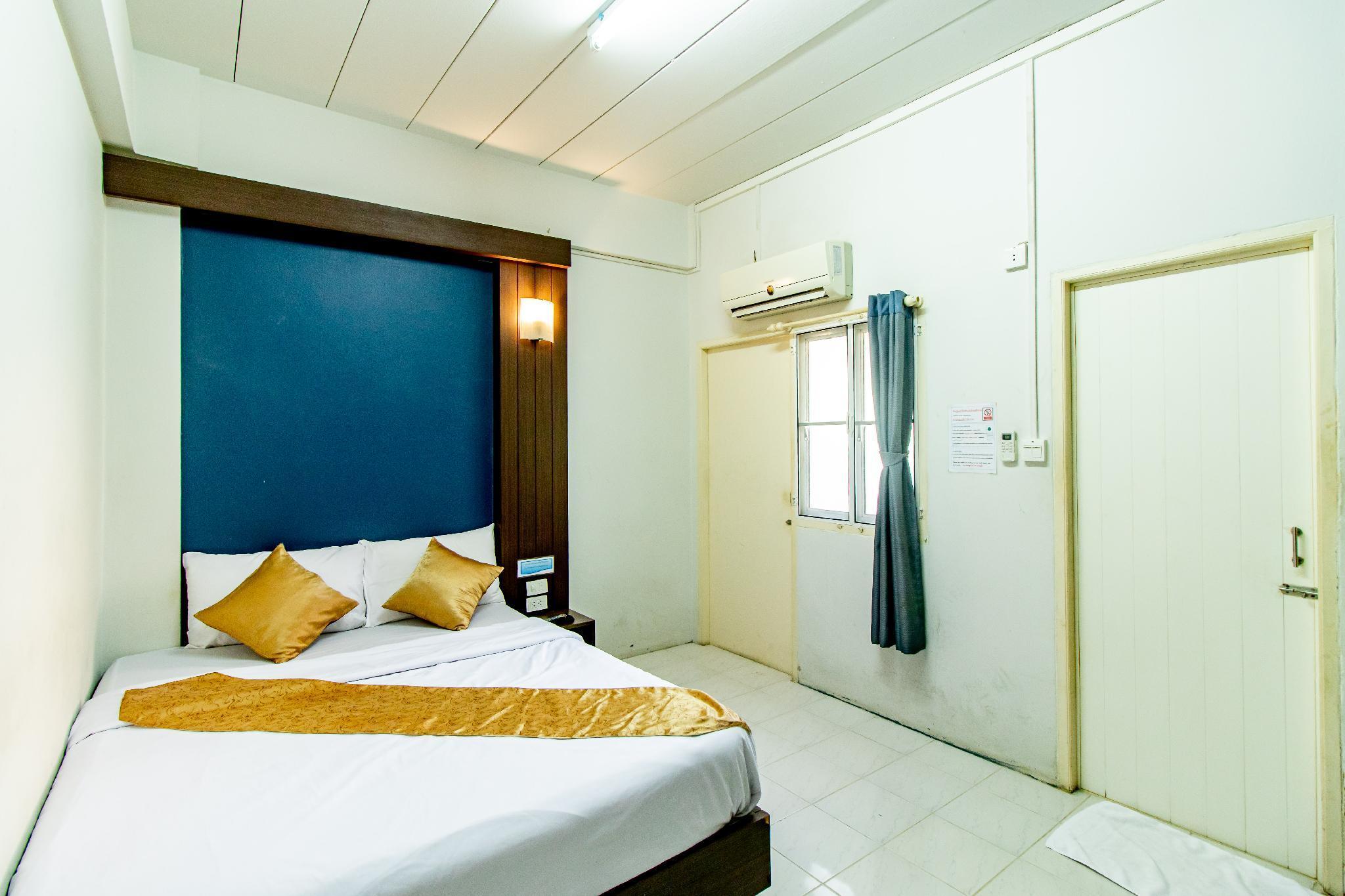 Riski Residence Bangkok-Noi - Wasit Apartment Kültér fotó