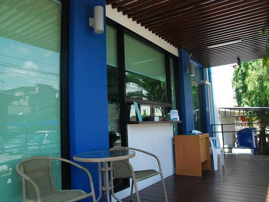 Riski Residence Bangkok-Noi - Wasit Apartment Kültér fotó