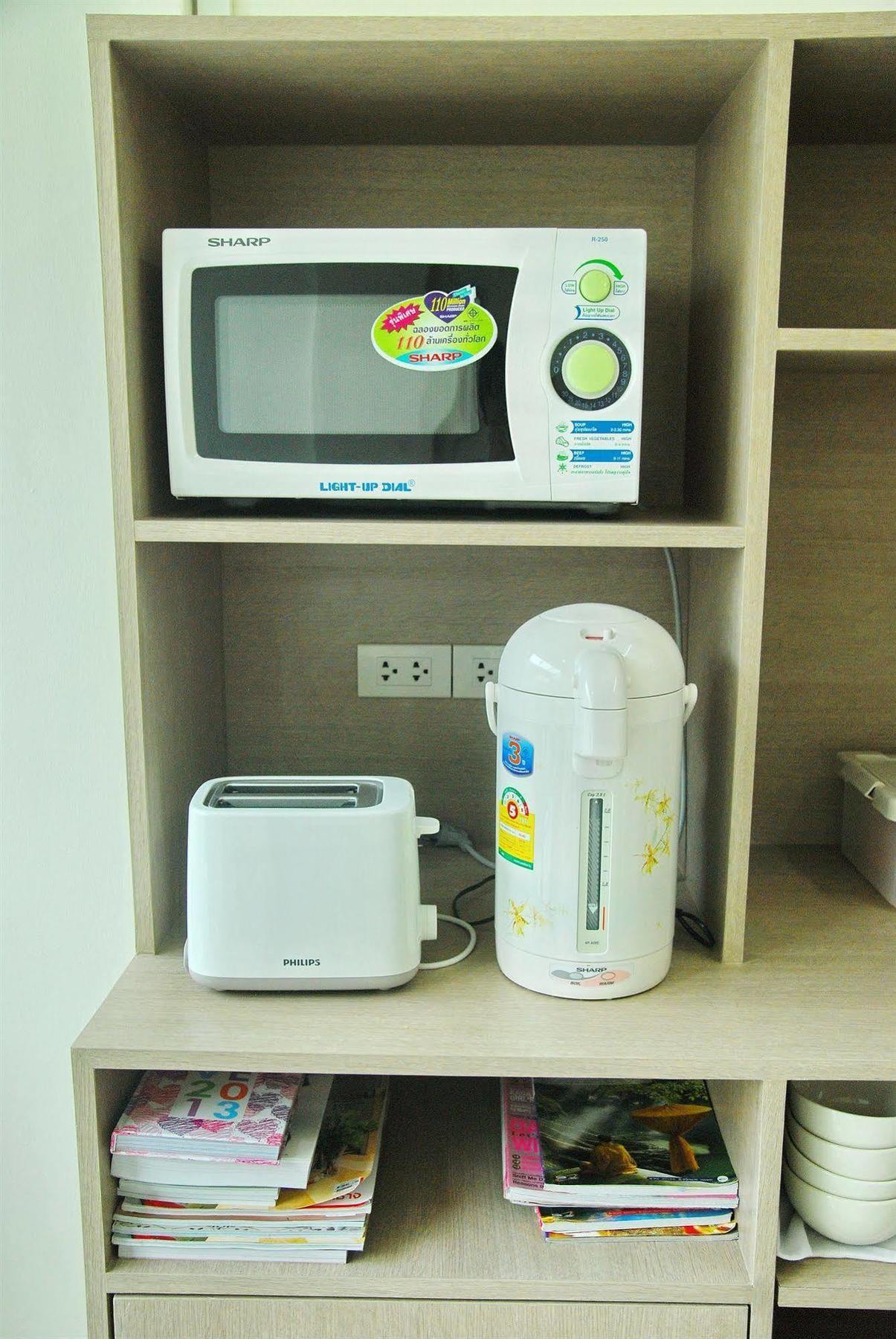 Riski Residence Bangkok-Noi - Wasit Apartment Kültér fotó